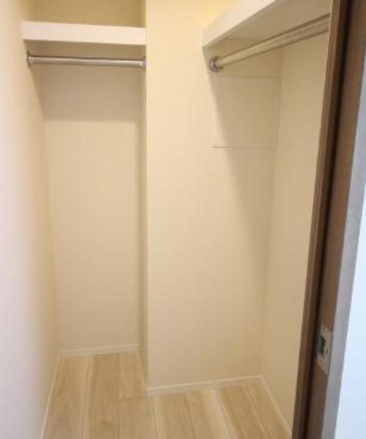 収納　※別階同タイプのお部屋写真です。