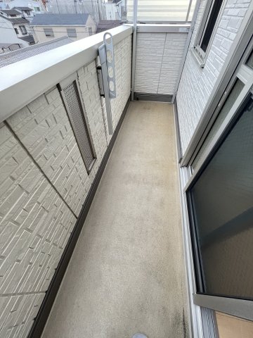 バルコニー　※同シリーズ参考画像