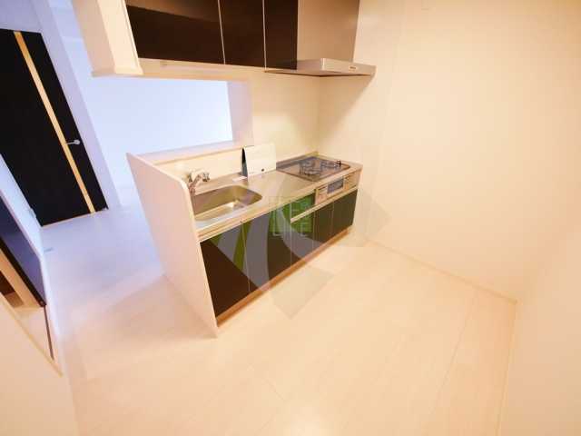 キッチン　部屋参考写真