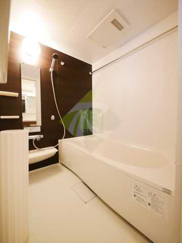 バス・シャワールーム　部屋参考写真