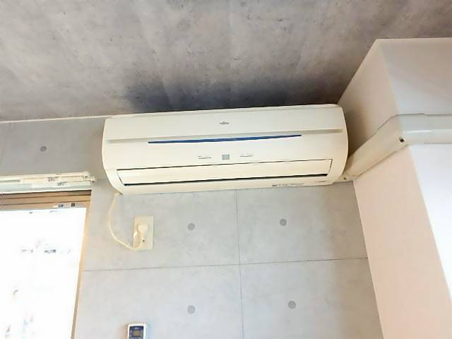 その他設備　エアコン完備しております。