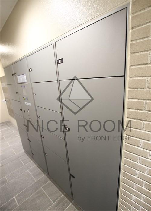その他共有部分　コンフォリア北浜　宅配BOX