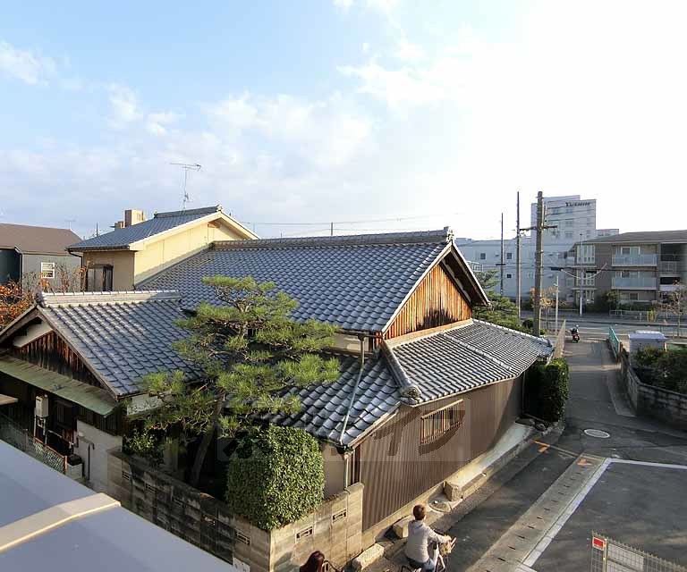 眺望