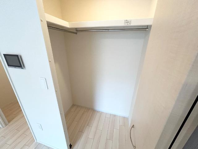 収納　WIC（イメージ）