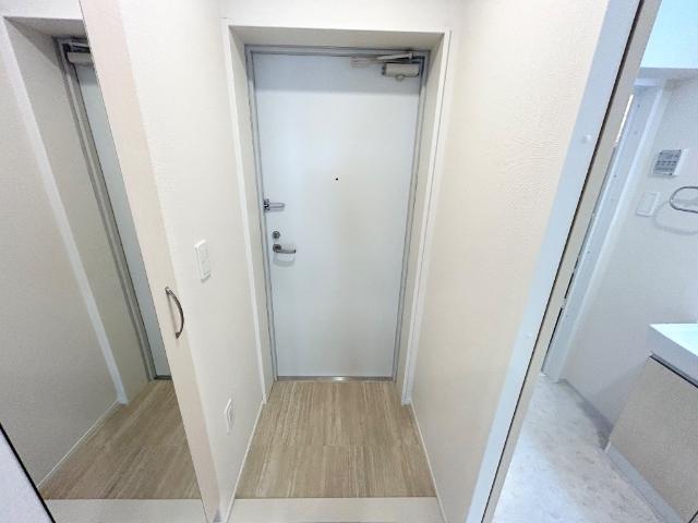 玄関　玄関（イメージ）