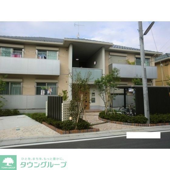エントランス　★お問い合わせはタウンハウジングまで★
