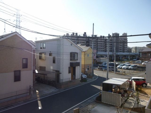 眺望　★お問い合わせはタウンハウジングまで★