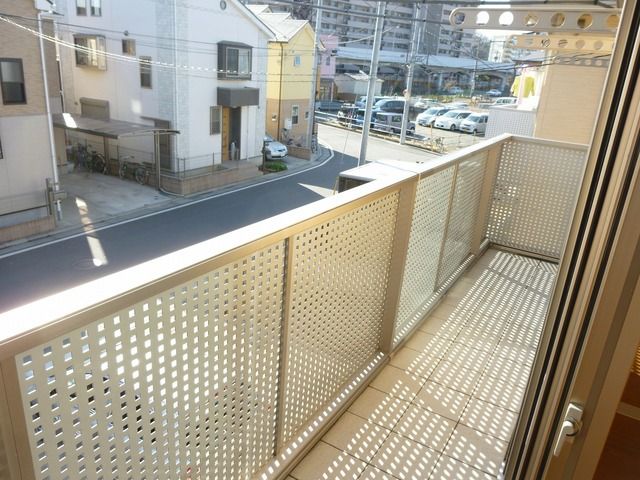 バルコニー　★お問い合わせはタウンハウジングまで★