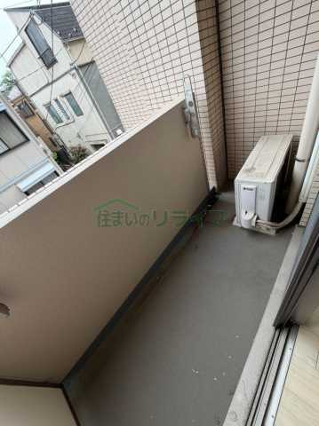 バルコニー　他部屋参考