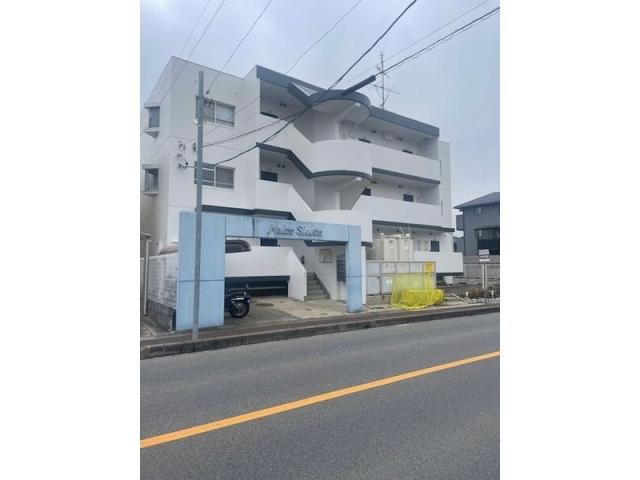 エントランス　エントランス部分