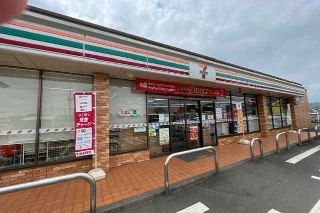 コンビニ　セブンイレブン相模原上大島店（コンビニ）まで850m