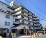 桂駅より徒歩12分 4階 築42年3ヶ月の賃貸物件