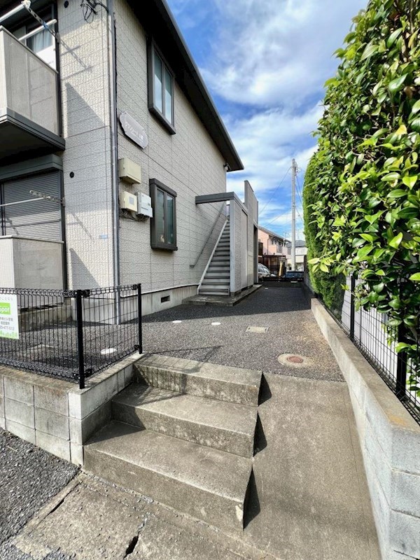 エントランス　建物入口