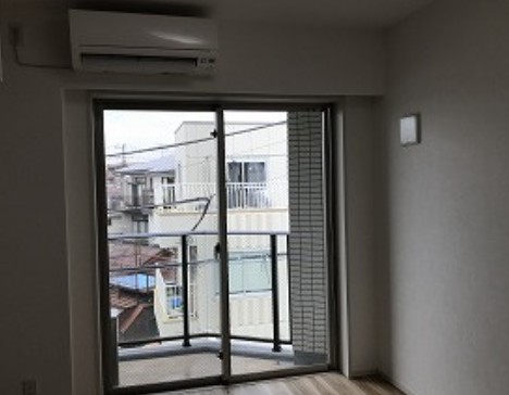 居室・リビング　★家具が置きやすい間取りです★