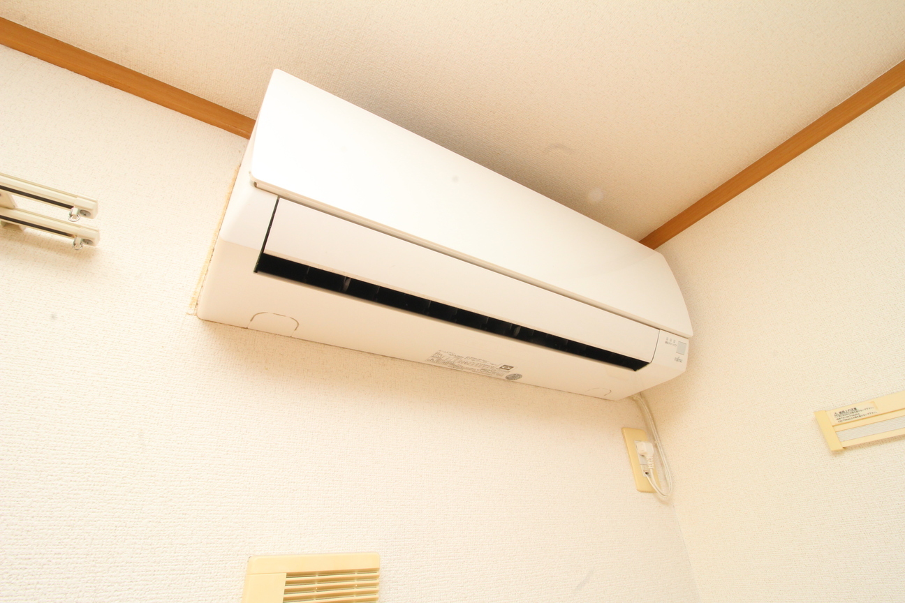 その他設備　☆うれしいエアコン付き☆