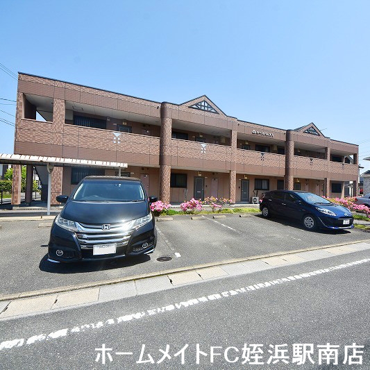 建物外観　★閑静な住宅街です♪★