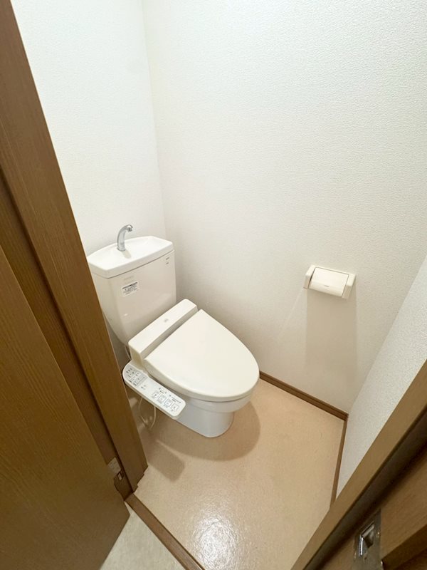 サン・スクウェアのトイレ写真