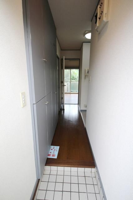 眺望　★玄関からの景色です★