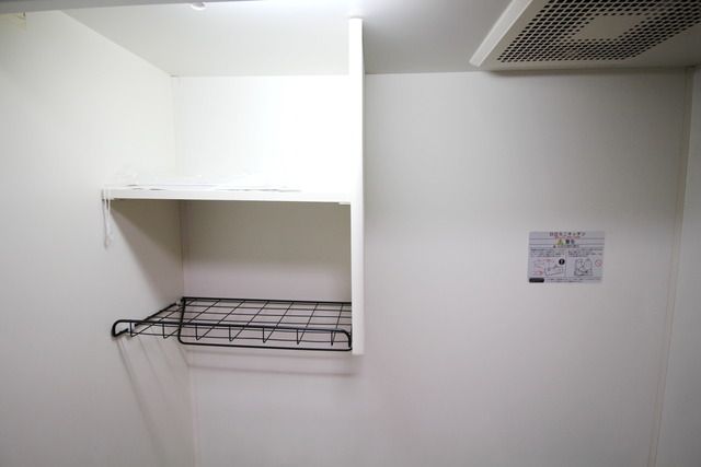 その他設備　★キッチン上部の収納です★