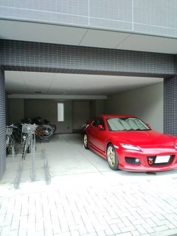 駐車場　物件画像