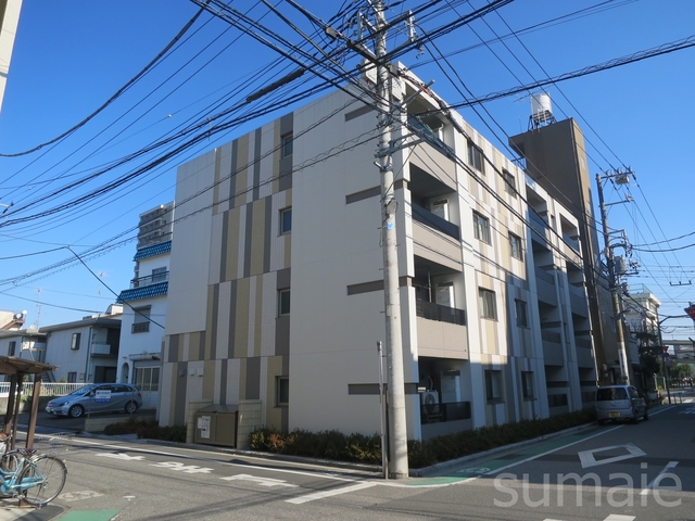 建物外観　オシャレな外観です☆