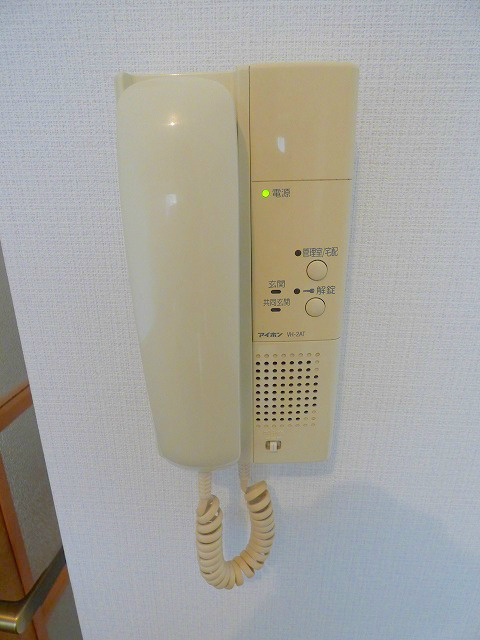 セキュリティ　インターフォン☆