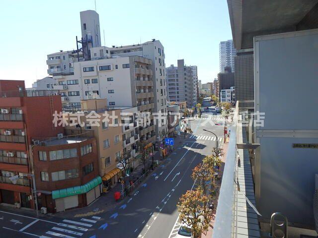 眺望　ペア・ライフ２　は三都市アース中延店へお任せください！　ご内