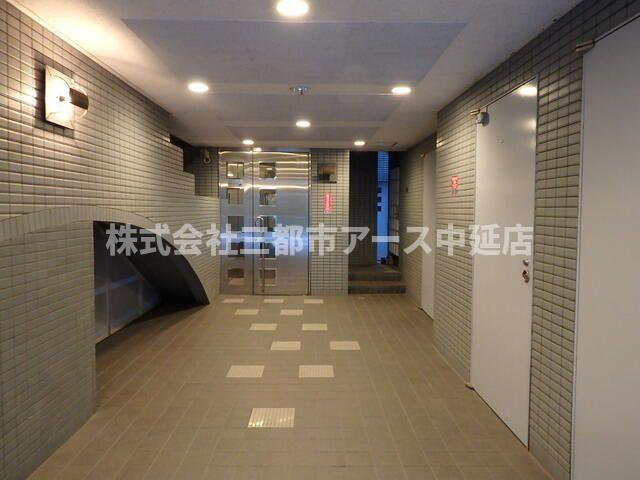 エントランス　ペア・ライフ２　は三都市アース中延店へお任せください！　ご内