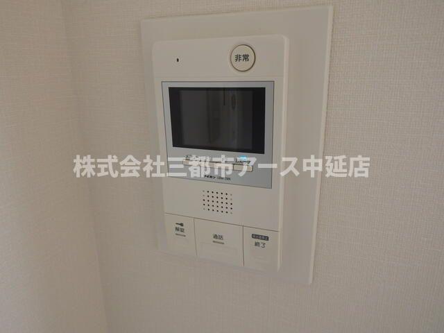 セキュリティ　ペア・ライフ２　は三都市アース中延店へお任せください！　ご内