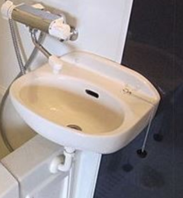 洗面設備