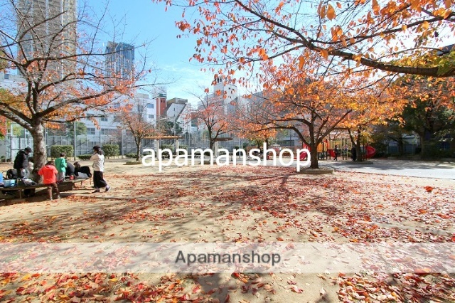 公園　難波中公園（公園）まで150m