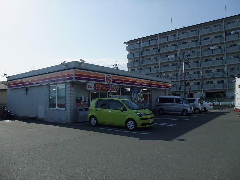 コンビニ　サークルK 宇治槙島店（コンビニ）まで1202m