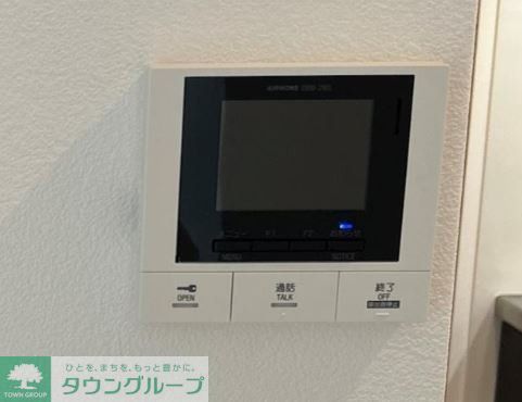 セキュリティ　設備