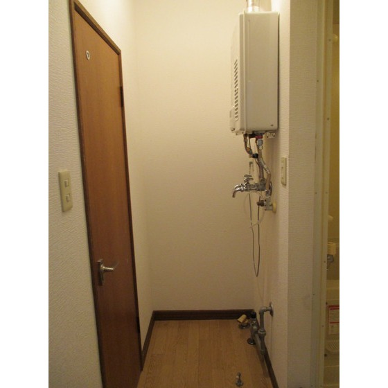 その他　洗濯機置場