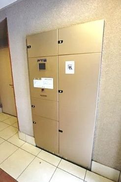 その他共有部分　共用部分も大変綺麗★