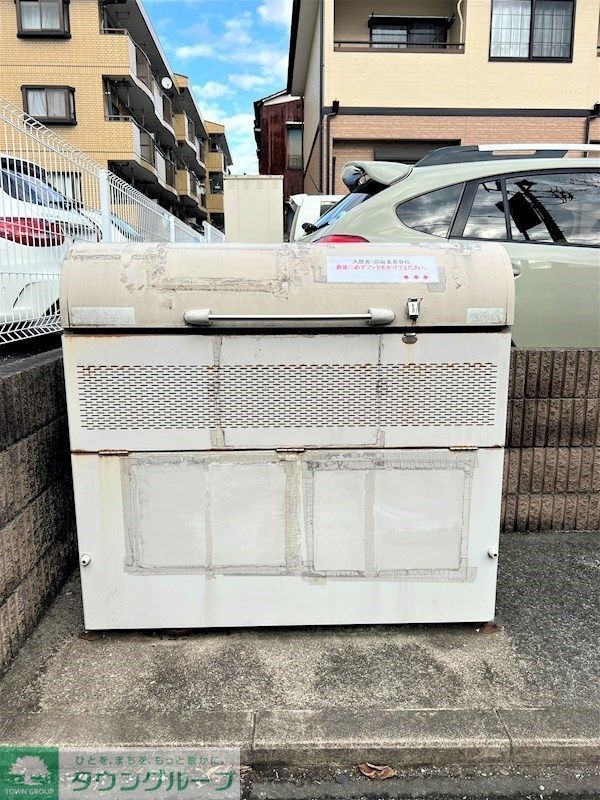 その他共有部分　駐車場