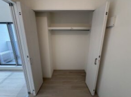 収納　※建築中のため同施工会社参考写真となります。