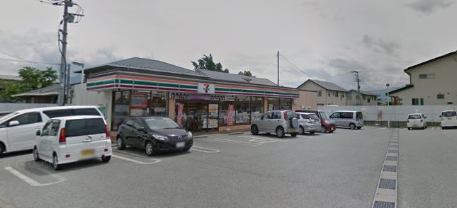コンビニ　セブンイレブン 玉穂成島店（コンビニ）まで513m