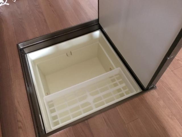 収納　床下収納（イメージ）