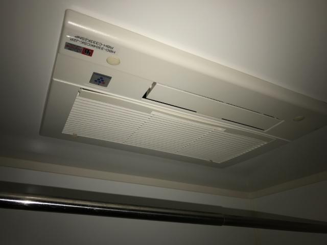 その他　浴室乾燥機（イメージ）