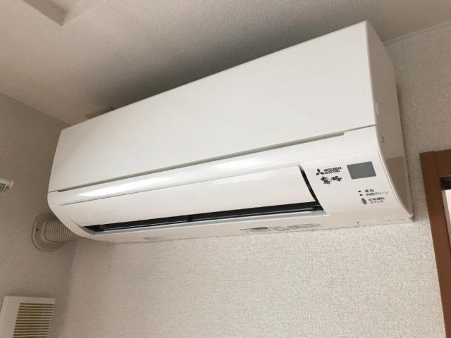 その他設備　エアコン（イメージ）
