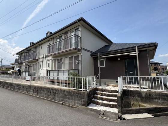建物外観　建物外観