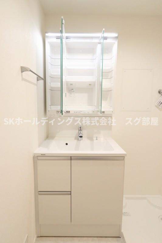 洗面設備