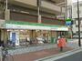 コンビニ　ファミリーマート 九条駅南店（コンビニ）まで447m