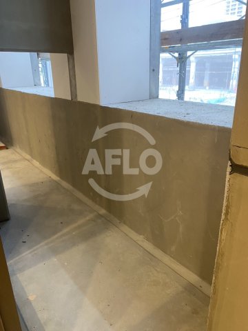 バルコニー　ミッドフラッツ弁天町駅前　バルコニー