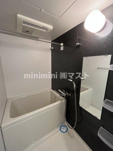 バス・シャワールーム　※別号室参考写真