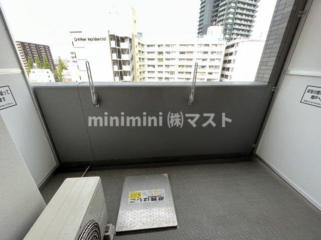 バルコニー　※別号室参考写真