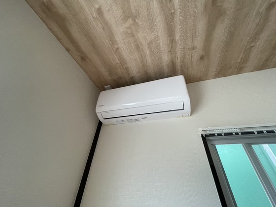 その他設備　※別部屋の写真です