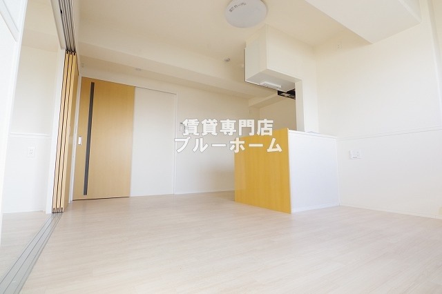その他　別角度からのリビング！