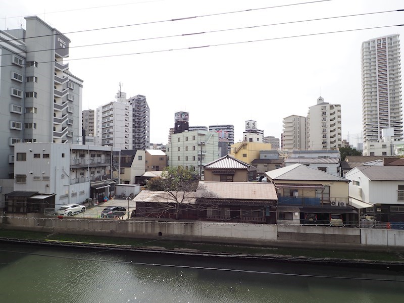 眺望　308号室の眺望です。